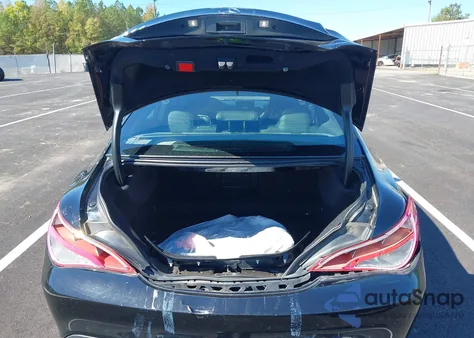 2015 Mercedes-Benz Cla 250 из США, поврежденный, VIN WDDSJ4EB9FN213490